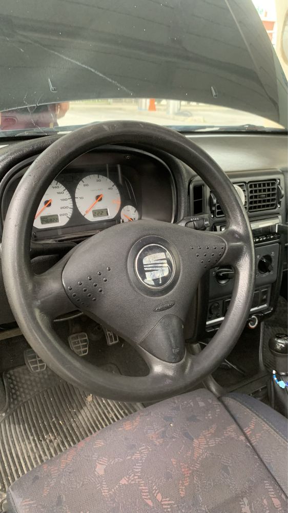 Seat Ibiza gttdi 3xx
