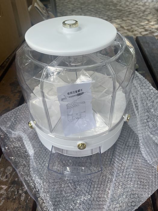 Doseador de cereais/arroz