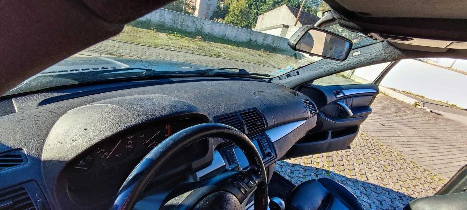BMW X5 E53 3,0 184CV