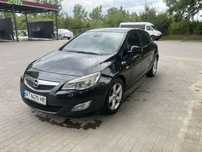 Опель Астра j 1.3 tdi
