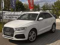 Audi Q3 2.0TDI W Perfekcyjnej Kondycji