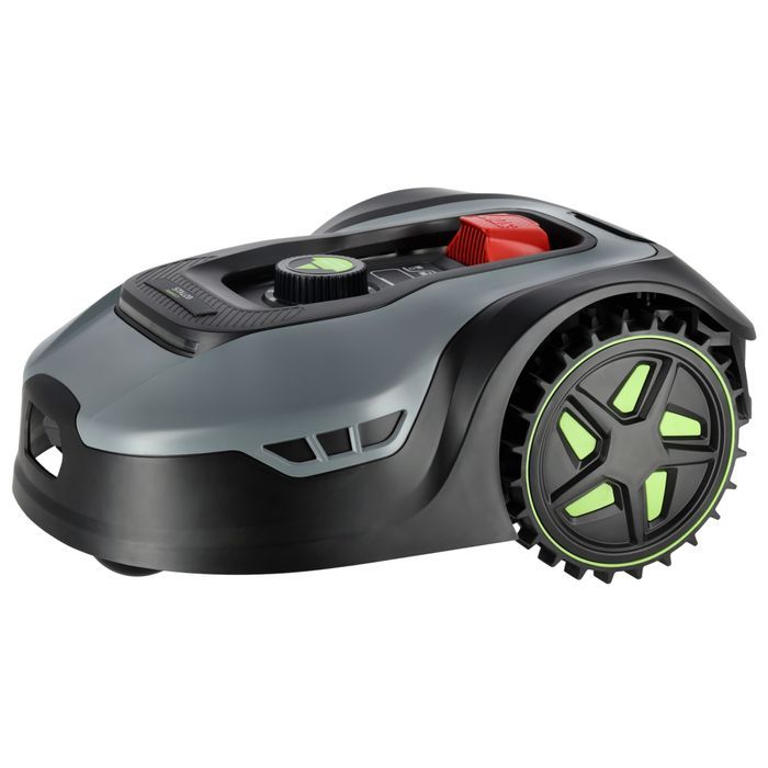 Robot Koszący Stalco Perfect Rmp650 Kosiarka Automatyczna 600M2