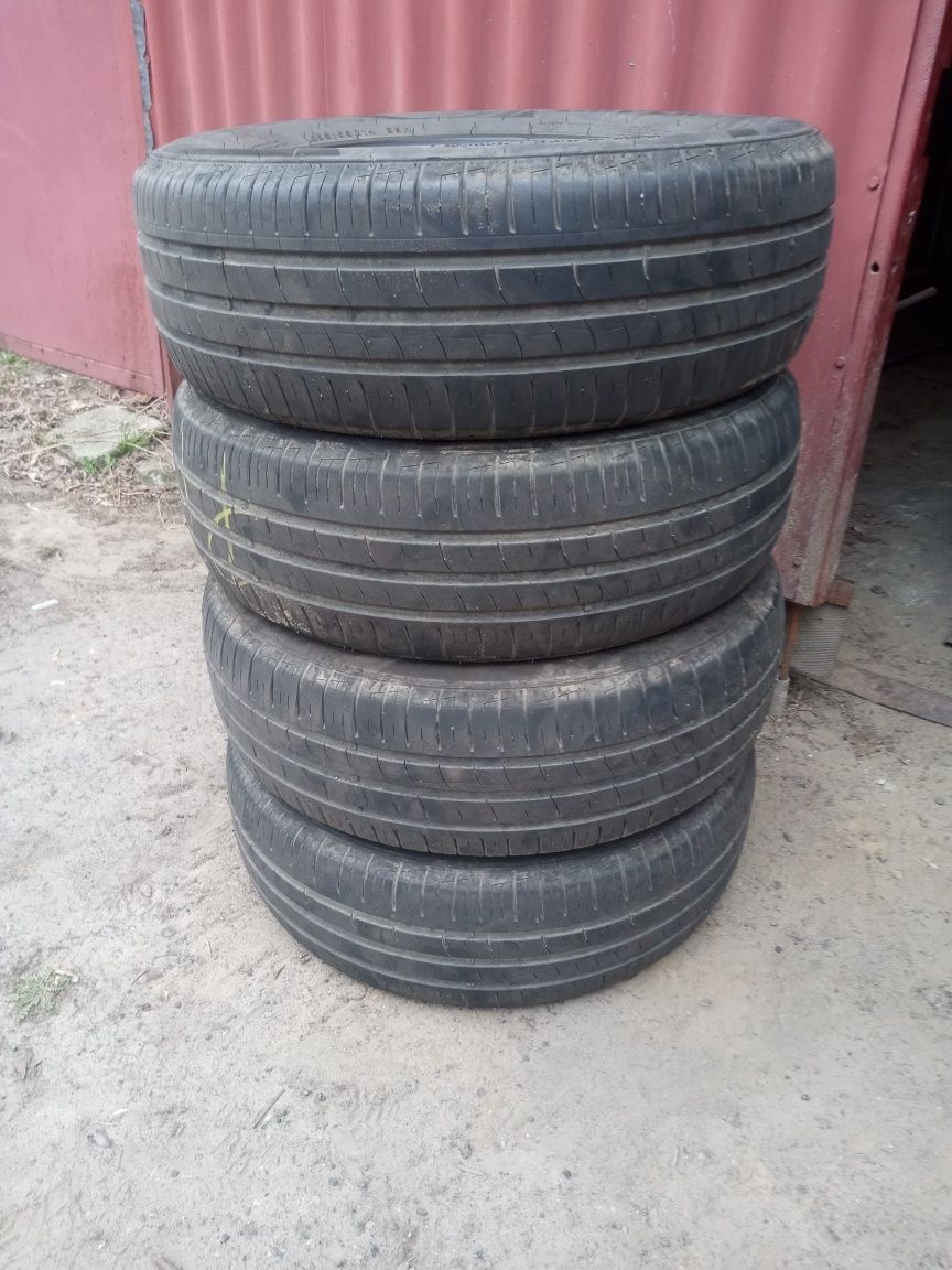 Opony letnie 195/50 R15 i 195/65 R14