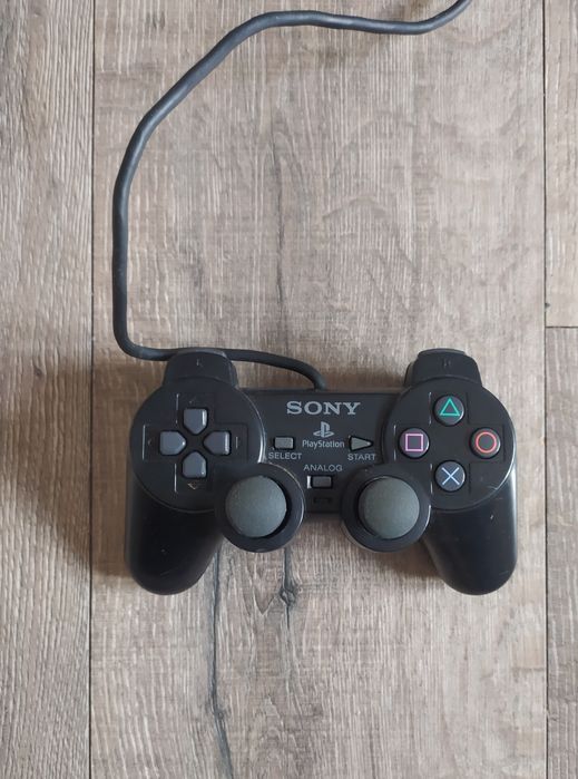 Oryginalny Pad PS2 Sprawny Elbląg