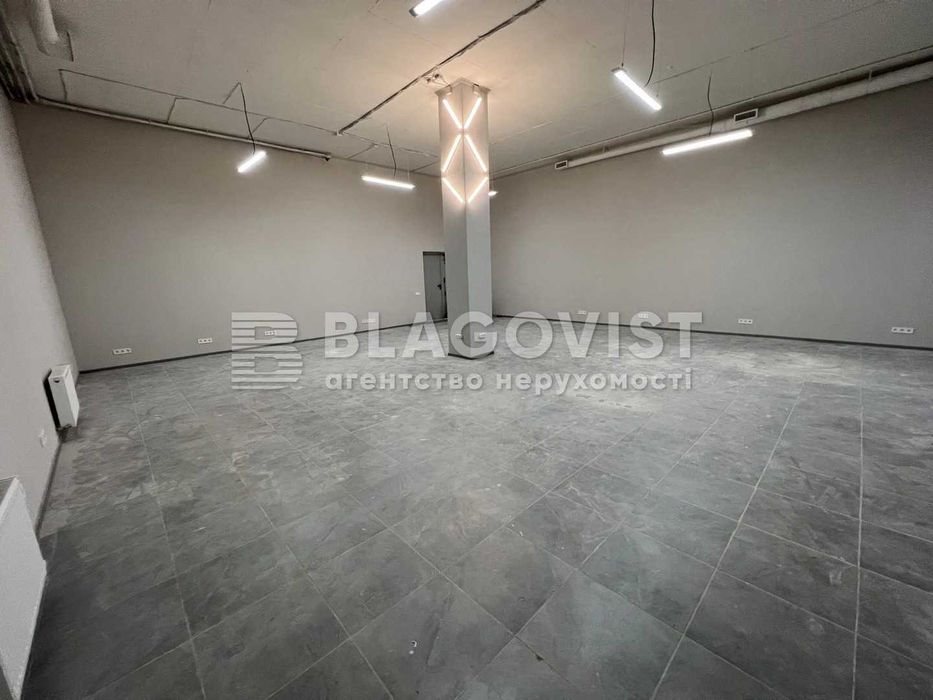 Оренда приміщення Open Space 100 м2, ТЦ Мармелад, Шулявська