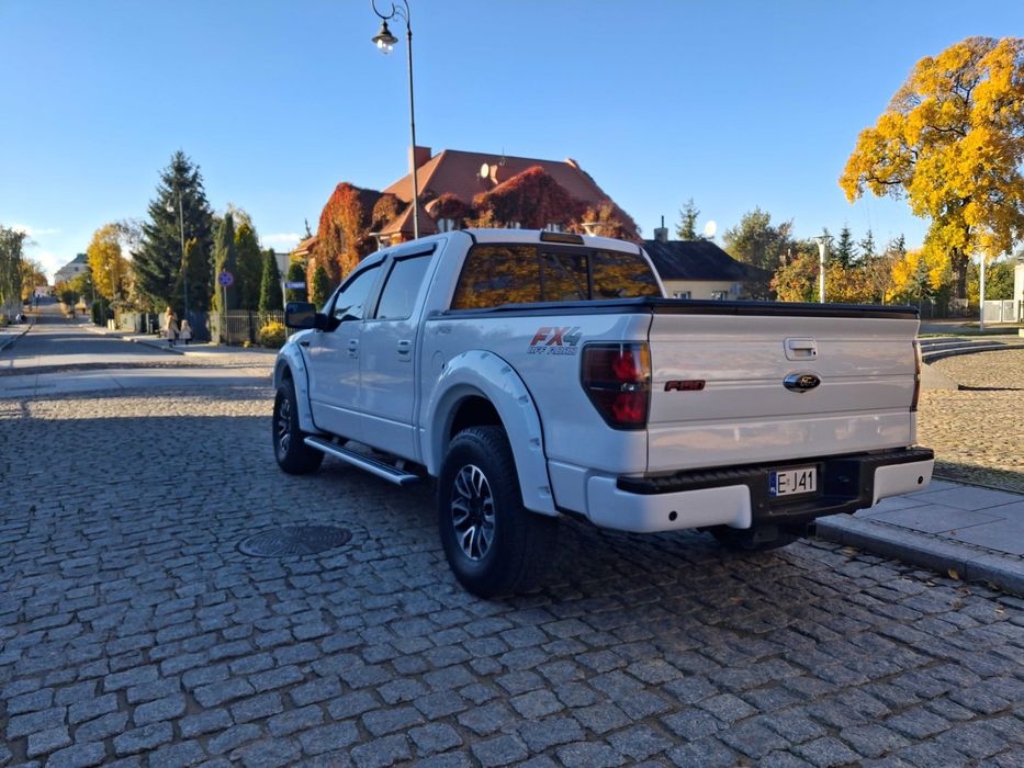 Ford F 150 Prywatne 2013rok 3.5B+LPG Ful Opcja zadbane