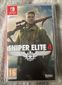 Sniper Elite 4 (Nintendo Switch)