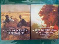 "A Arte em Portugal no Séc XIX"