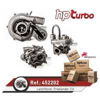 Turbo Ref 452202 para Freelander I 2.0 Di