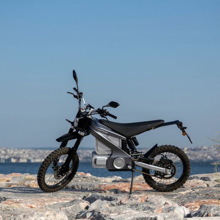 Tromox mc10 72v 58 Ah 355 n.m Surron