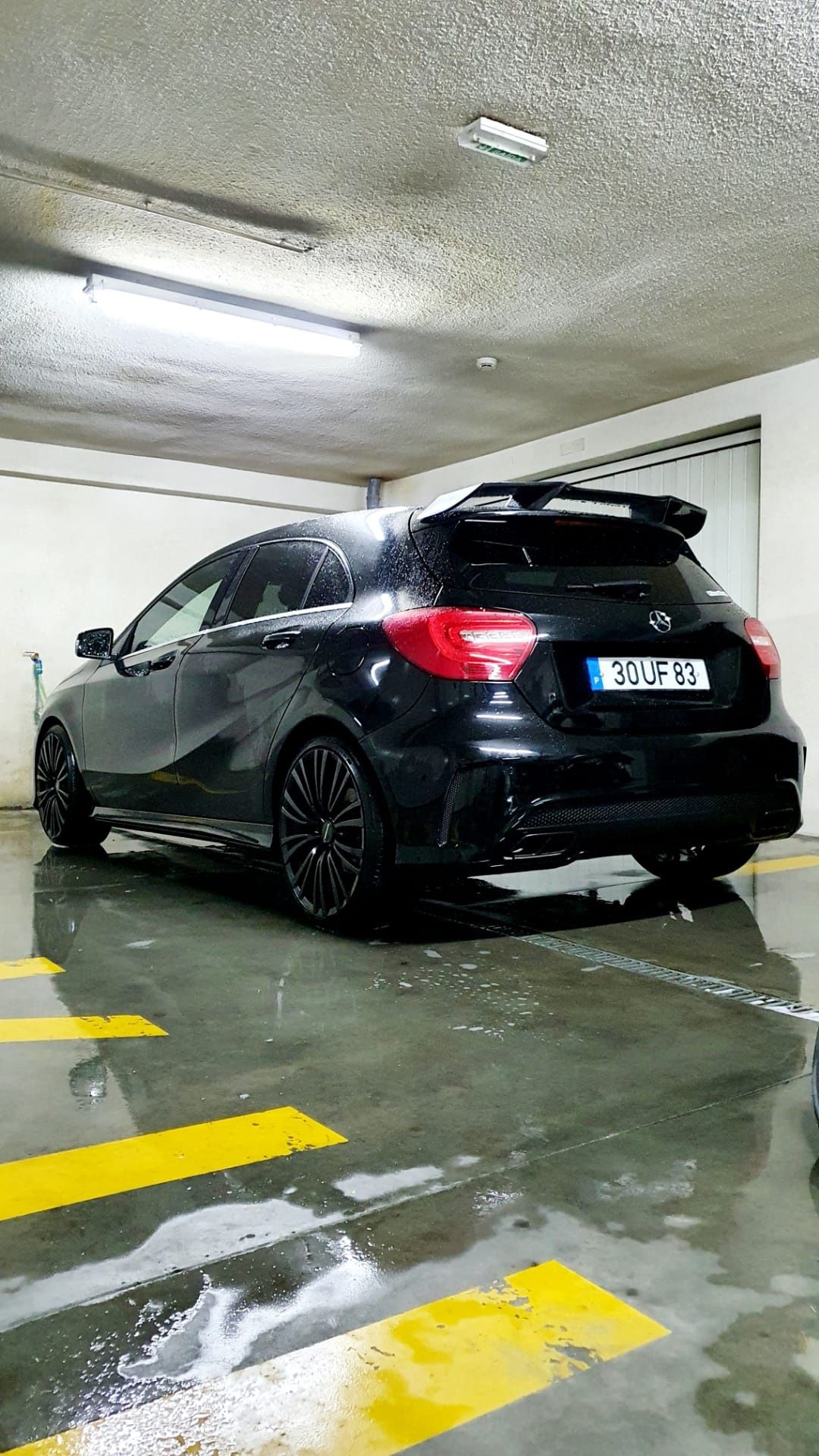 Mercedes-Benz classe A180 cdi