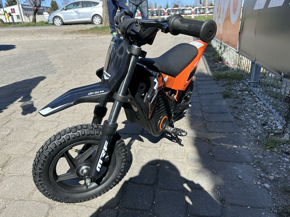 Black Week !!! Mini Cross elektryczny MRF eJOY 250W MX