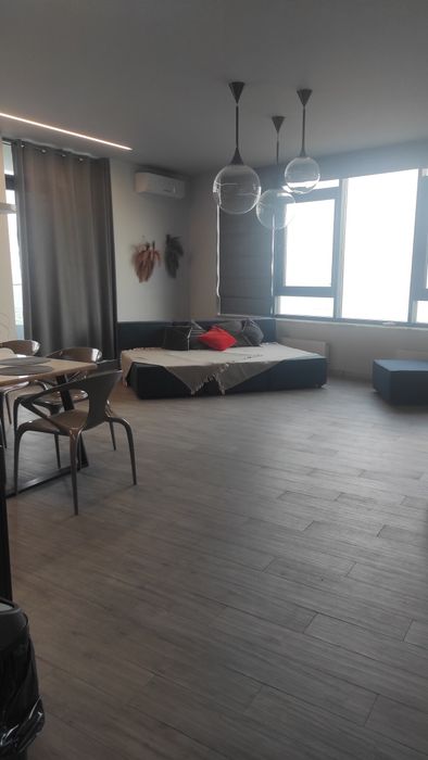 Сдам ЖК Коста Фонтана 75м с прямым видом на море.