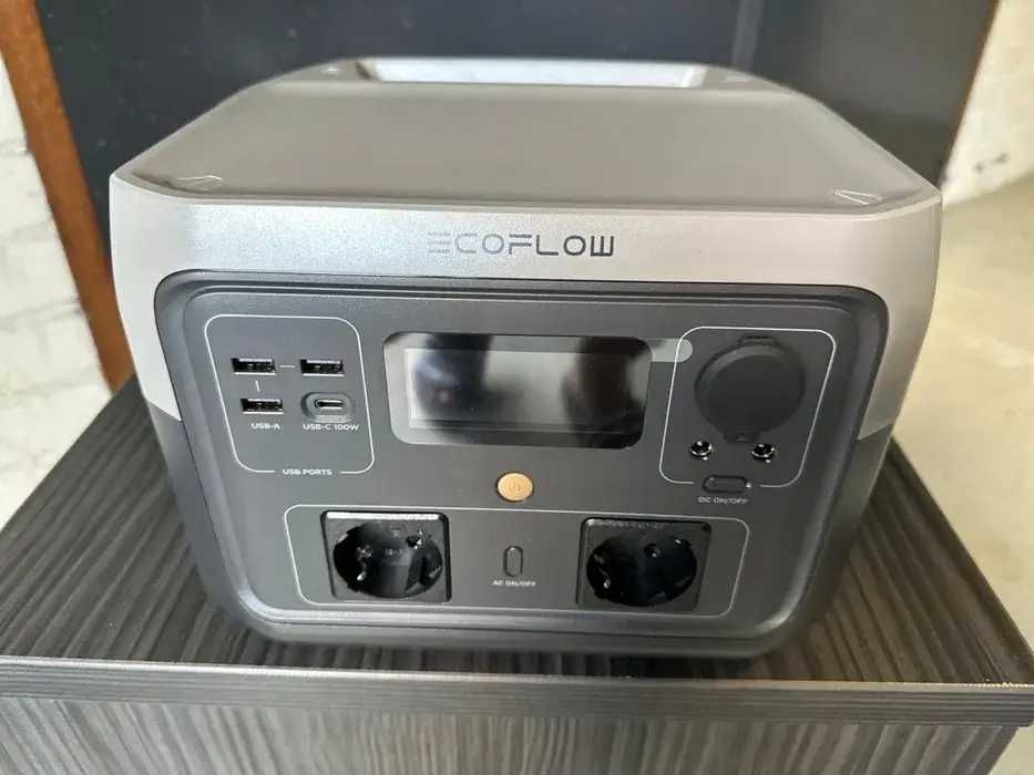 Ecoflow river 2 max
