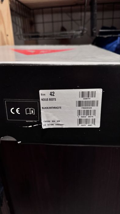 Dainese Nexxus Boots