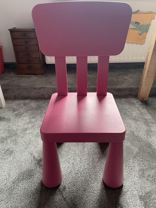 Ikea Mammut krzesełko