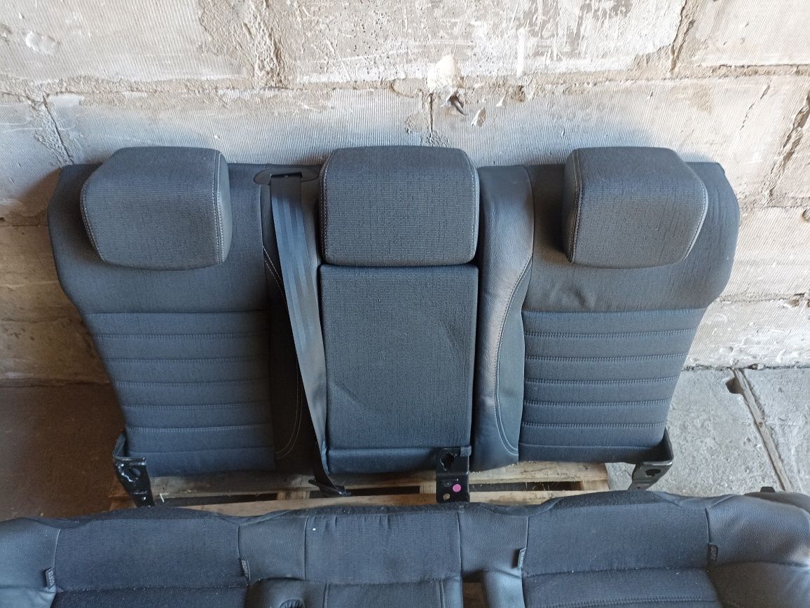 Kanapa siedzenie tylne Renault Laguna 3 polskora Kombi