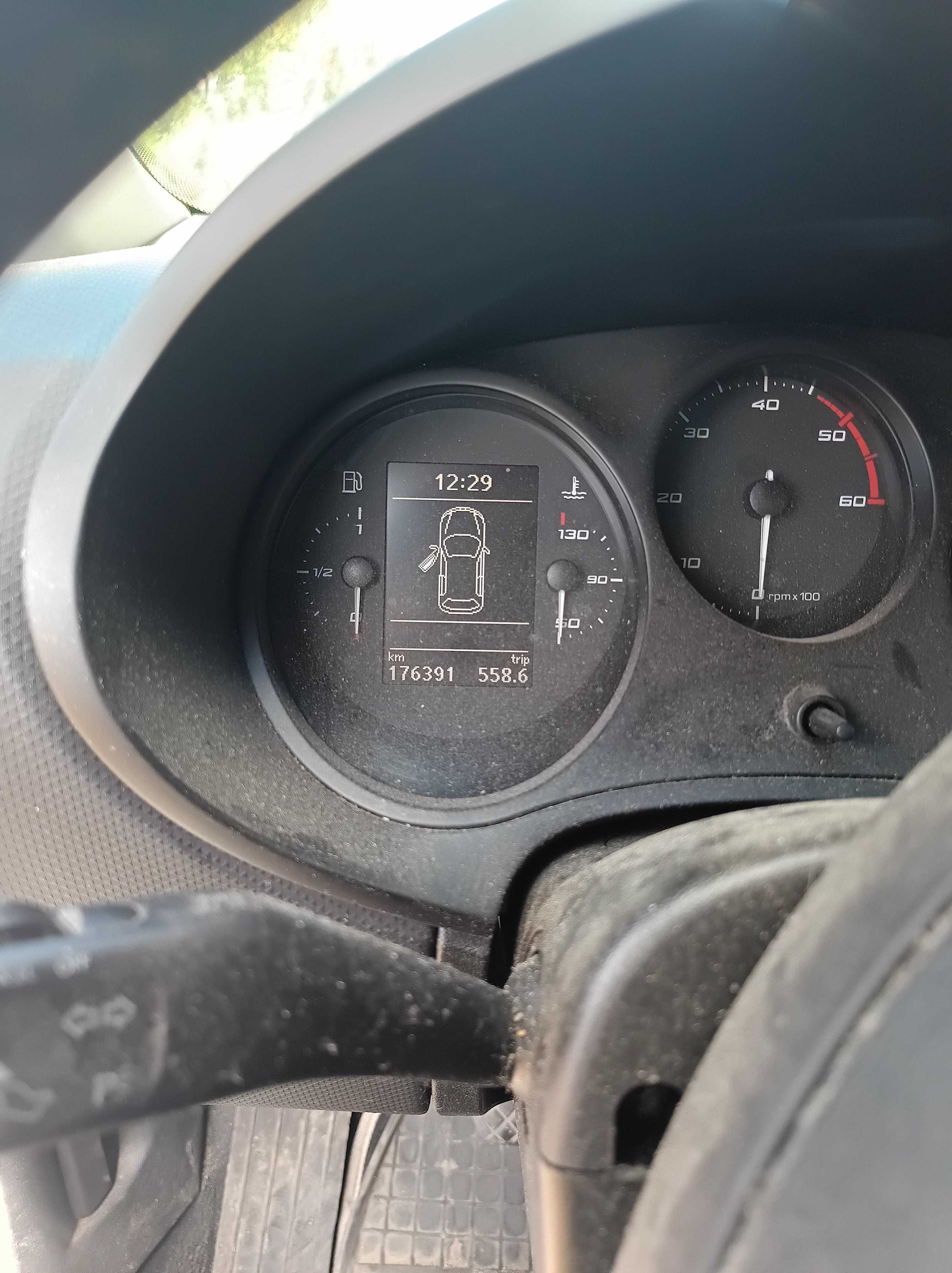 Seat Leon 2 1.6 TDI 2011