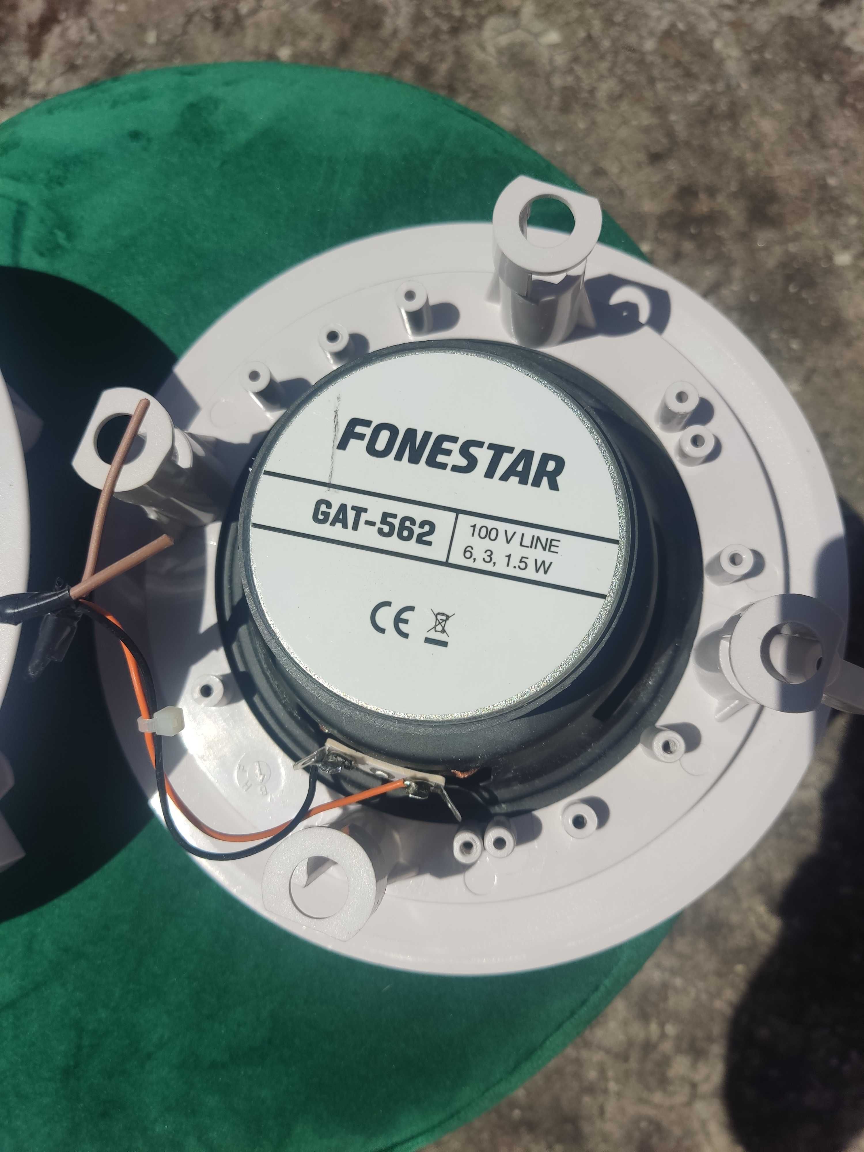 2 Colunas de encastrar - FONESTAR