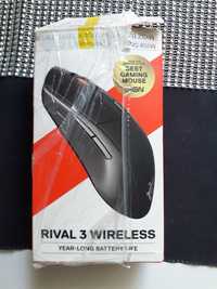 Steelseries rival 3 wireless