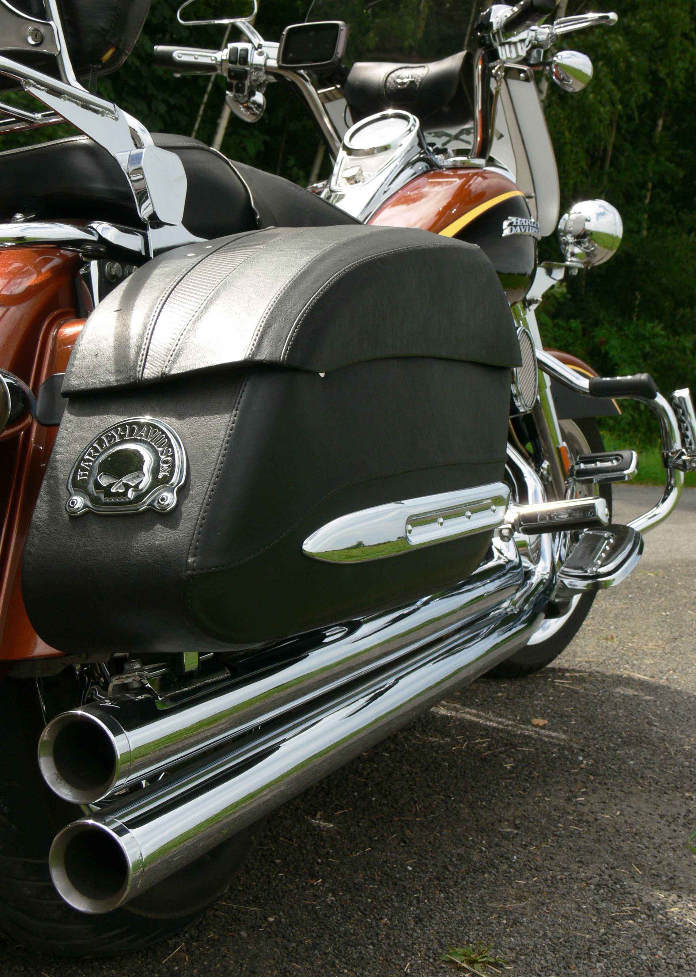 Harley-Davidson Road King CVO limitowany  Screamin' Eagle 110   Glide