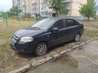 Авео т250 LS  2007