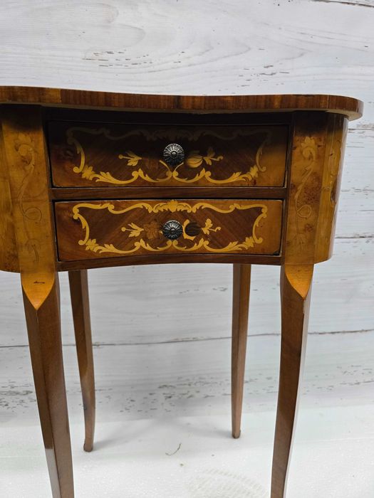 Stolik  po renowacji