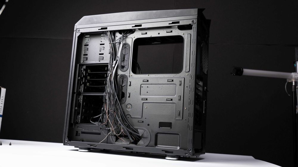 Корпус Cooler Master CM Storm Trooper FULLTOWER