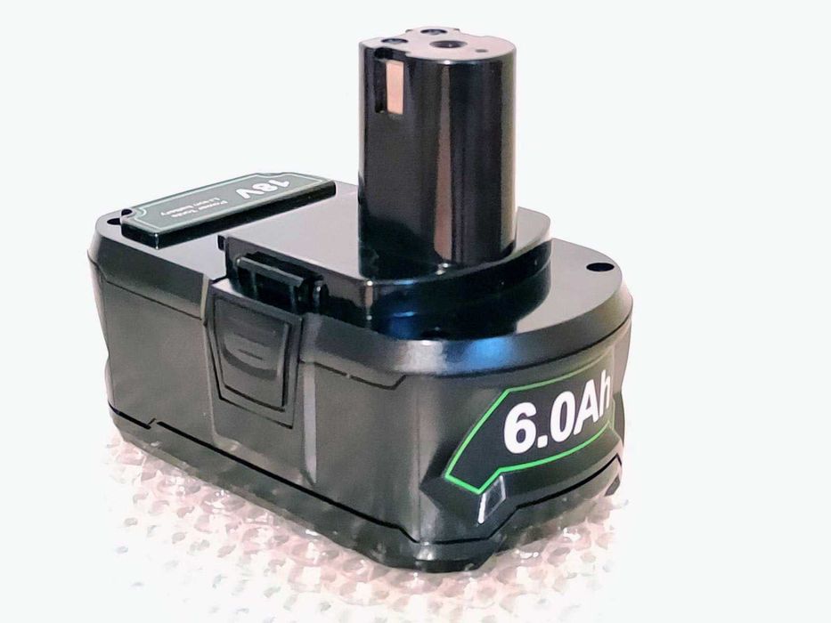 Akumulator Li-Ion 18V 6Ah - Zamiennik do elektronarzędzi Ryobi One+
