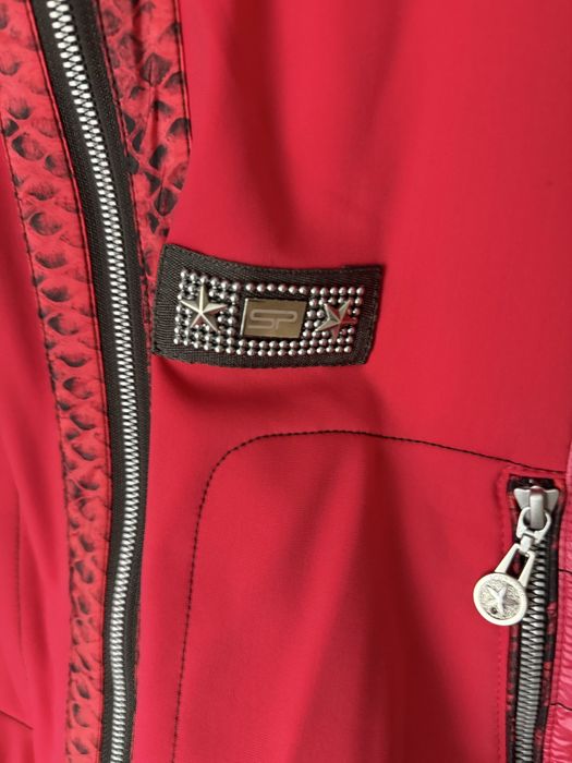 Мастерка на флисе Sportalm оригигал