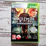Wiedźmin 2 Zabójcy Królów PL Xbox One Witcher II