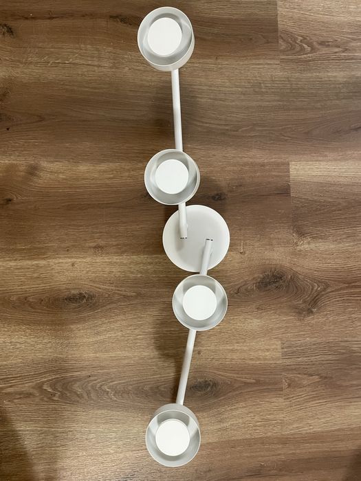 Lampa reflektor sufitowy 4-punktowy