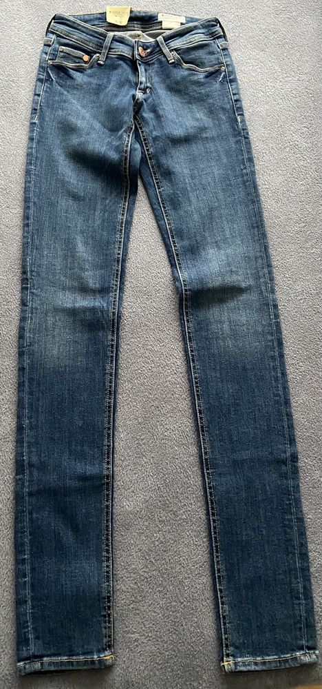 Spodnie jeans H&M