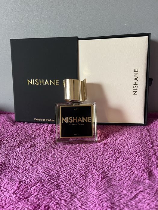 Nishane Ani Extrait de Parfum 50 ml