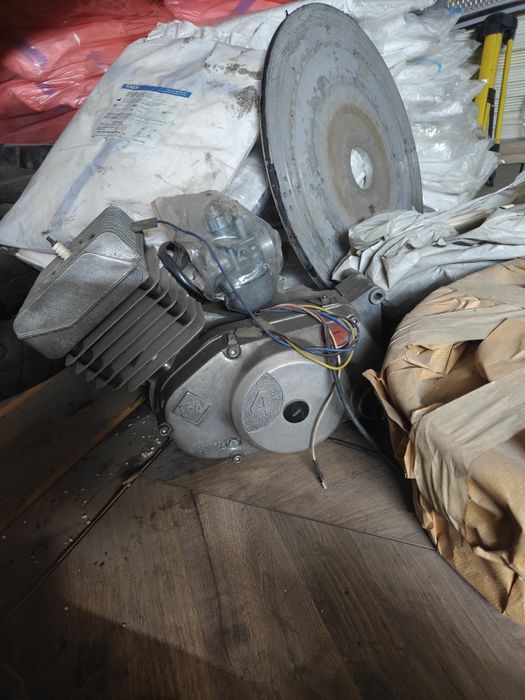Simson SR50 Gamma limitowany zarejestrowany