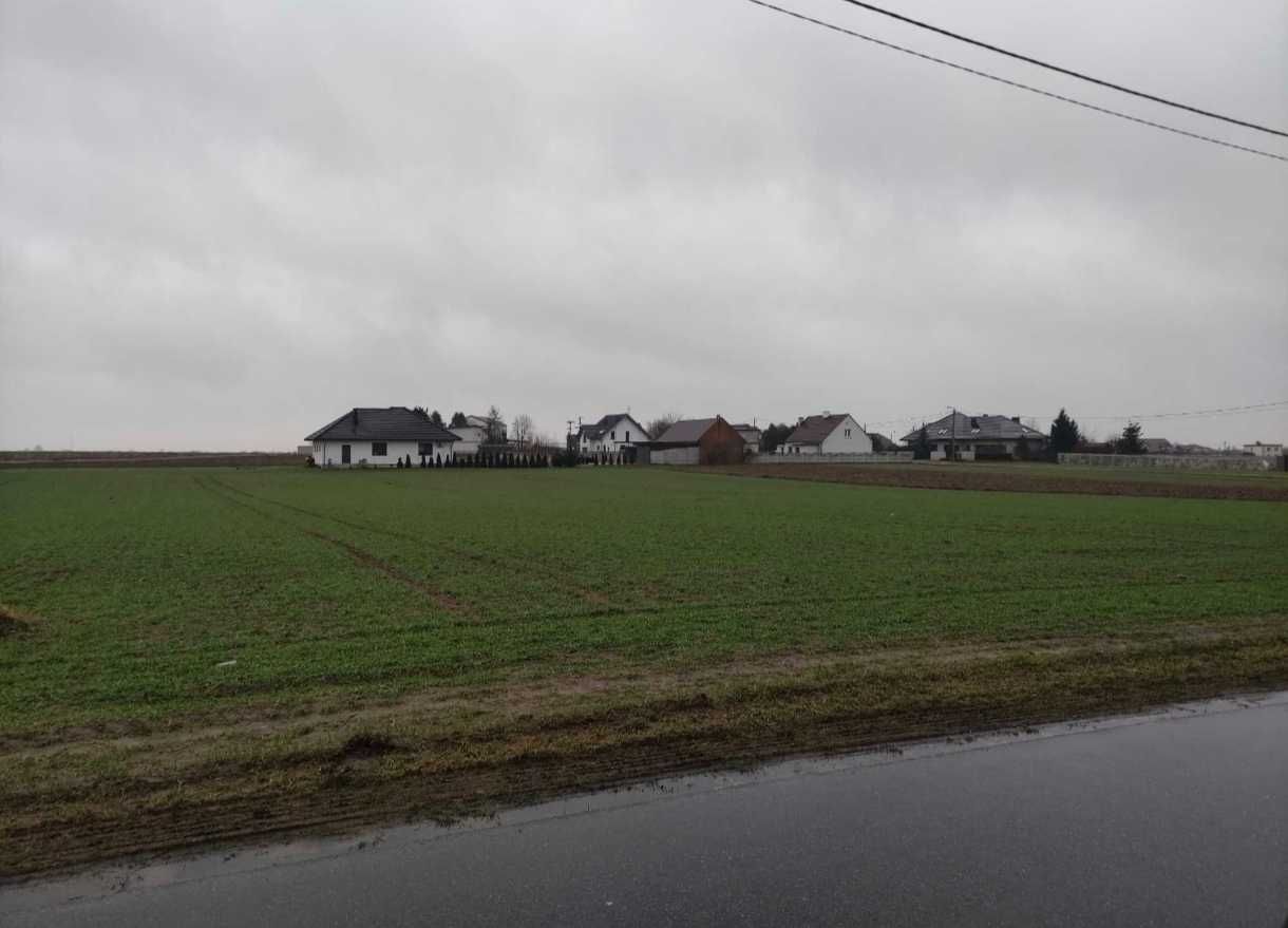 Działki budowlane Topola-Osiedle ul. Wierzbowa na sprzedaż
