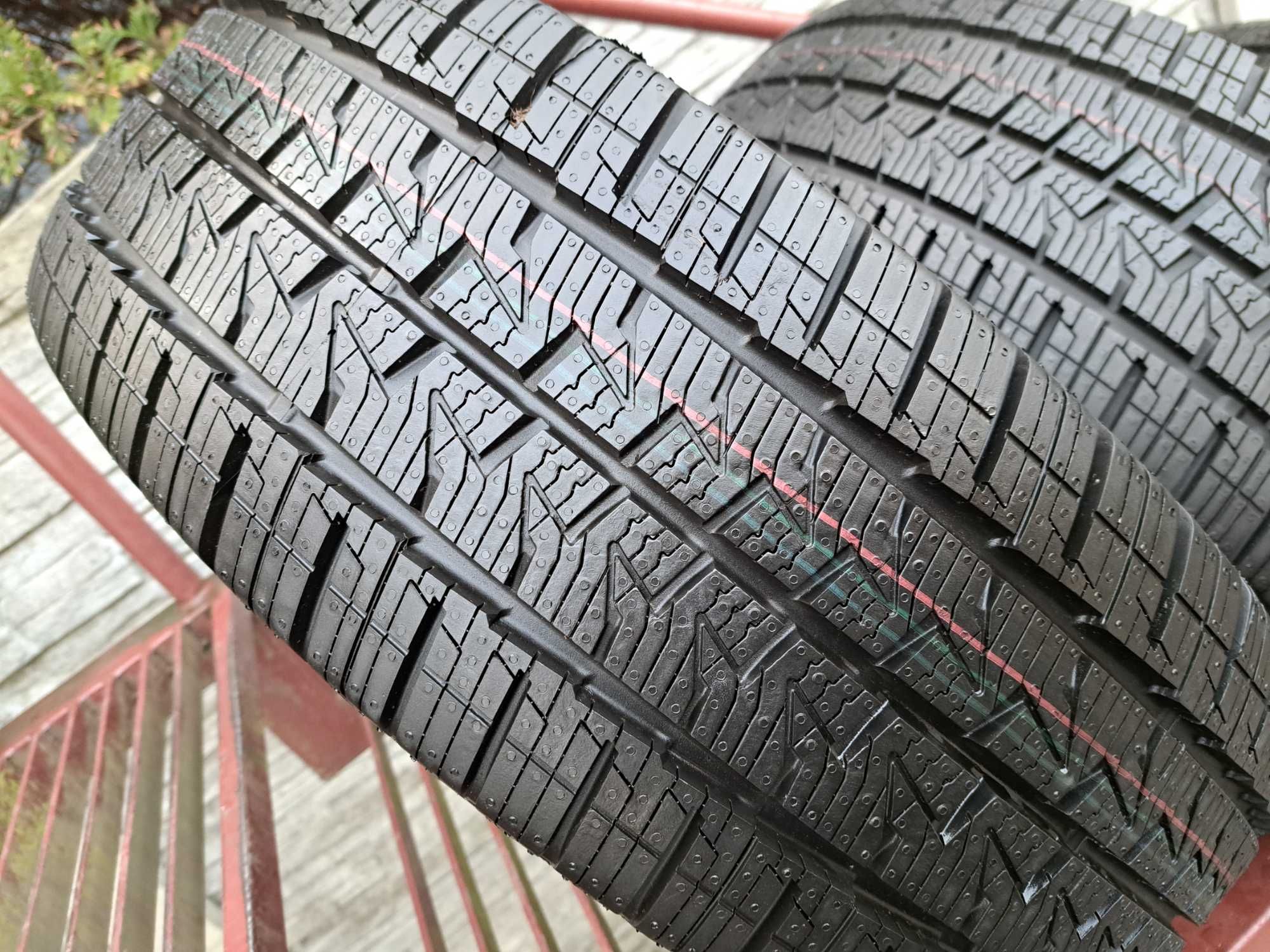 4 Opony NOWE DEMO wielosezonowe 235/65 R16C Continental Montaż Gratis!