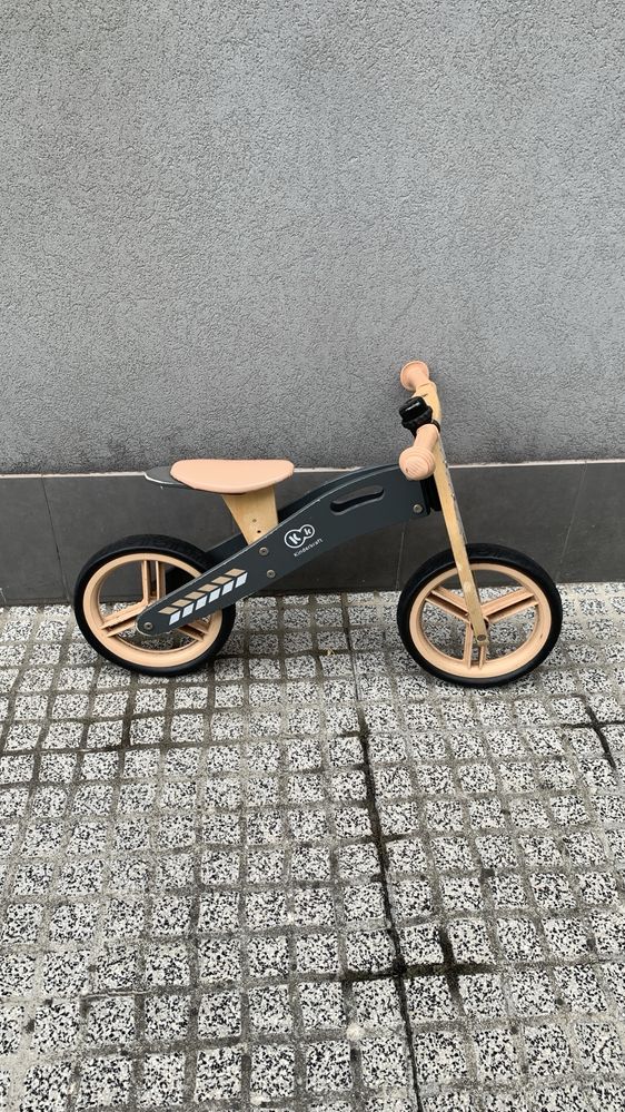 Bicicleta de Madeira - KinderKraft