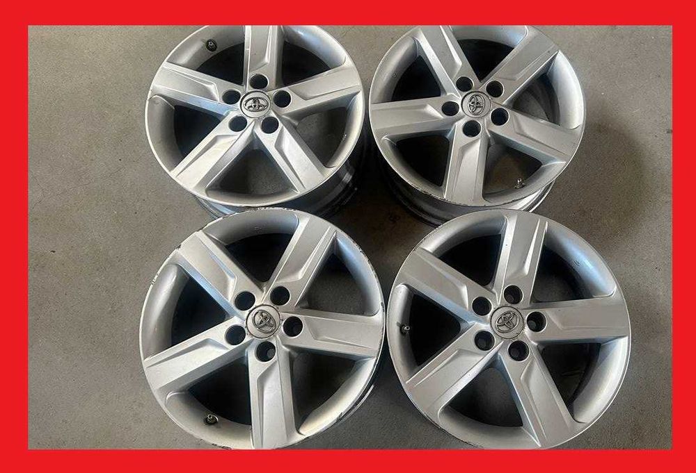 Диски литі /Диски литые R 17 5/ 114,3 Toyota Camry