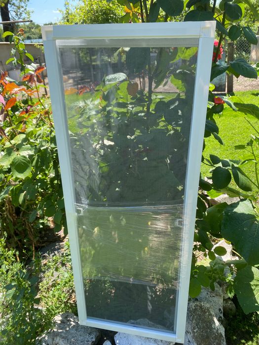 Москітна сітка вставна 2 шт 380*1008