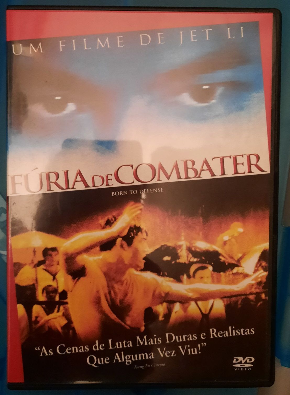 Vários filmes em DVD