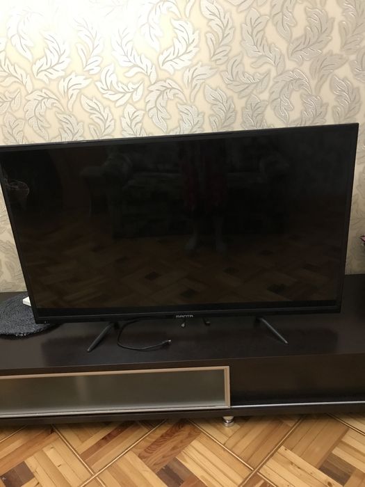 Телевизор Мanta 55  под ремонт