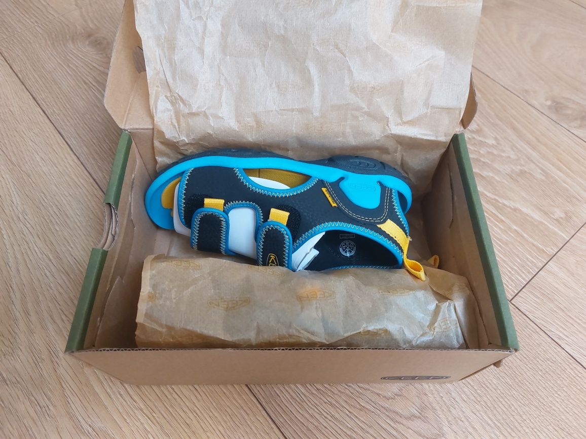 Nowe sandały Keen 31