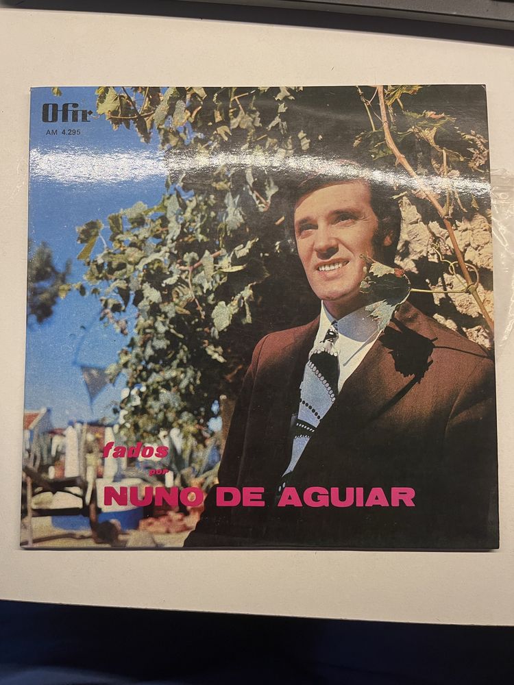 Discos de vinil