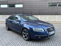 Audi A6 C6 4.2 V8 benzyna (BAT) QUATTRO