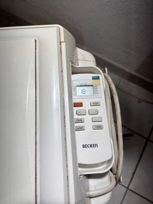 Ar condicionado portátil