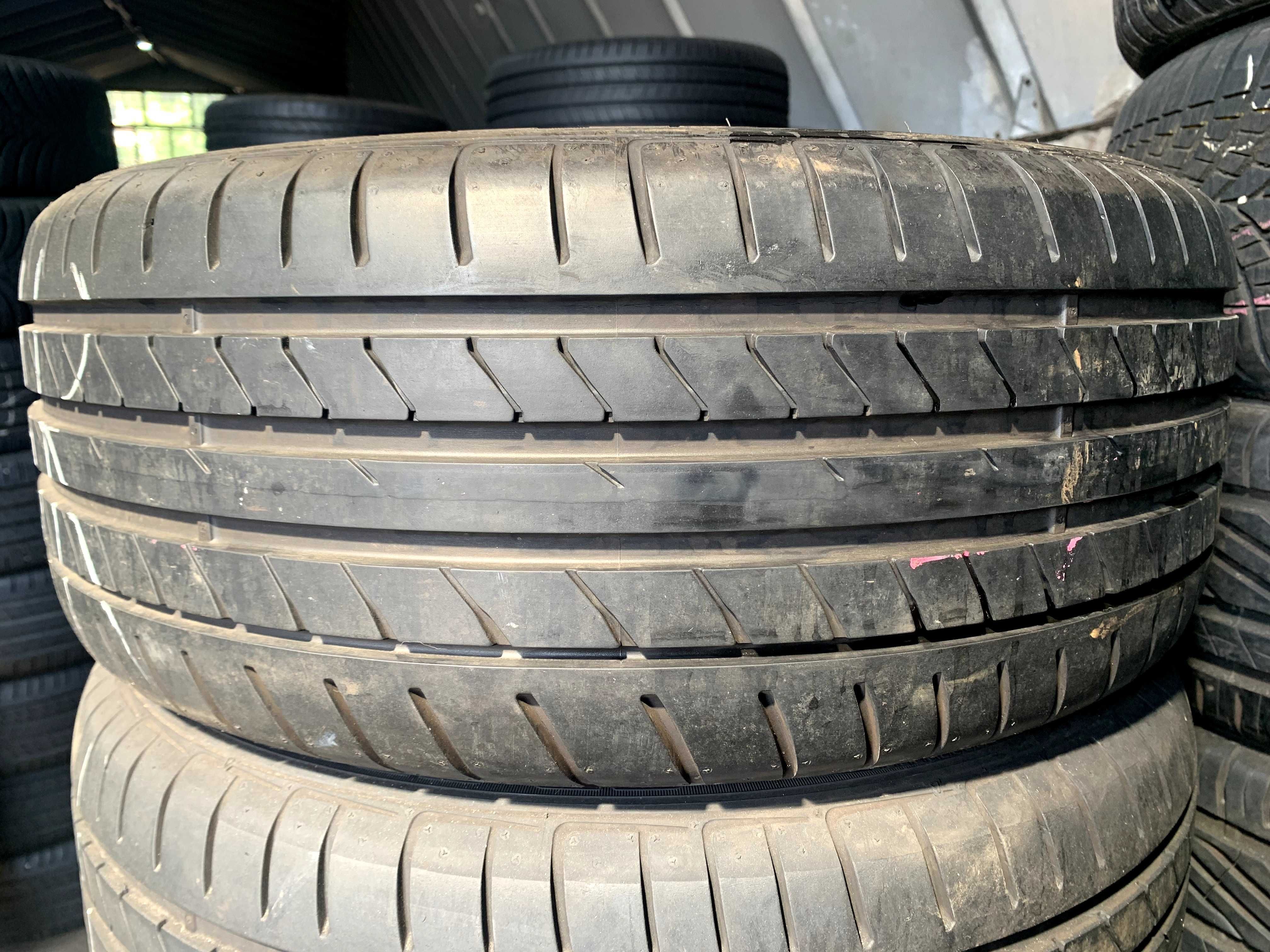 Склад шин б/в. 225/50 R17 Dunlop Sp Sport Maxx TT
