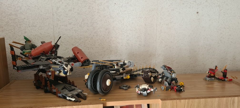 Лего Lego 5 наборов