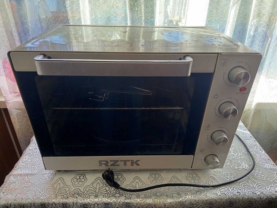 Електрична піч RZTK RTV 2260