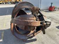 Fuchs MHL 360 CHWYTAK do remontu